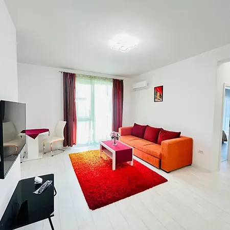 Peaceful And Cozy Oasis Timisoara